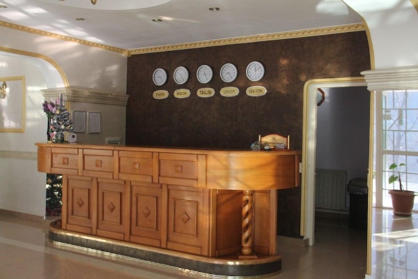 Hotel Mtskhetapalace (Karsani)